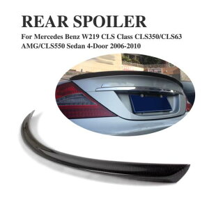 ԗpOp[c J[{t@Co[ A _bN X|C[ gN u[g bv ECO Kp: ZfXxc CLSNX W219 Z_ 4hA 2006-2010 AL-DD-7801 AL Exterior parts for cars