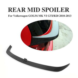 ԗpOp[c J[{t@Co[ A EChE [ X|C[ A [t ~h ECO Kp: tHNX[Q VW St 6 VI MK6 GTI R20 2010-2013 AL-DD-7857 AL Exterior parts for cars