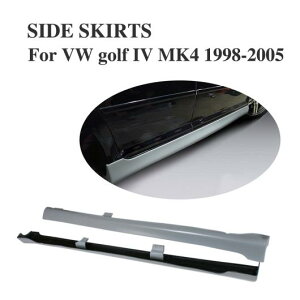 �ԗp�O���p�[�c PU ���h�� �T�C�h �{�f�B �X�J�[�g �G�v���� �K�p: VW �S���t IV MK4 1998-2005 AL-DD-7859 AL Exterior parts for cars