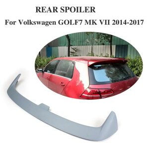 ԗpOp[c A [t u[g bv X|C[ ECO Kp: tHNX[Q VW St 7 VII MK7 X^_[h 2014-2017 FRP h O[ AL-DD-7871 AL Exterior parts for cars