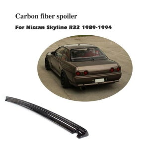 ԗpOp[c J[{t@Co[ A gN u[g bv X|C[ ECO Kp: Y XJCC R32 GTR 1989-1994 AL-DD-7882 AL Exterior parts for cars