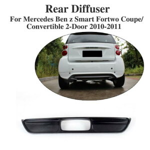 �ԗp�O���p�[�c �J�[�{���t�@�C�o�[ ���A �o���p�[ ���b�v �f�B�t���[�U�[ �X�|�C���[ �K�p: �����Z�f�X�x���c �X�}�[�g �t�H�[�c�[ �N�[�y �R���o�[�`�u�� 2�h�A 2010-2011 AL-DD-7890 AL Exterior par