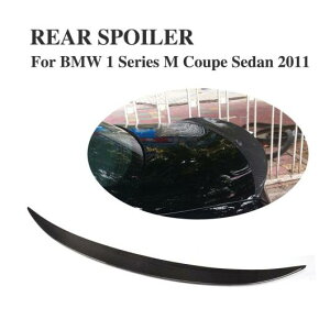 ԗpOp[c J[{t@Co[ A u[g X|C[ ECO Kp: BMW 1 V[Y E82 1M N[y 2hA 2011UP gN g XebJ[ JX^ X|C[ AL-DD-8035 AL Exterior parts for 