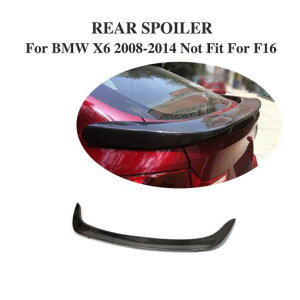 ԗpOp[c J[{t@Co[ A gN u[g bv X|C[ ECO Kp: BMW X6 E71 2008-2014 AL-DD-8069 AL Exterior parts for cars