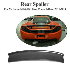 ԗpOp[c J[{t@Co[ A gN bv ANeBu X|C[ ECO Kp: }N[ MP4-12C x[X N[y 2hA 2011-2014 AL-DD-8196 AL Exterior parts for cars