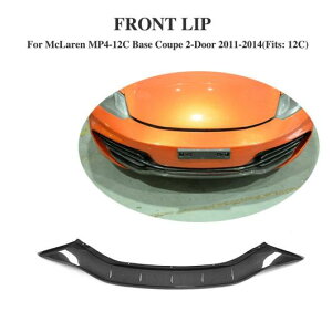 ԗpOp[c J[{t@Co[ tg op[ bv ` Kp: }N[ MP4-12C x[X N[y 2hA 2011-2014 AL-DD-8200 AL Exterior parts for cars