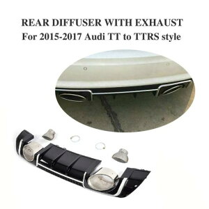 ԗpOp[c PP A op[ bv fBt[U[ XeX X`[ GL][Xg `bv Kp: AEfB TT X^_[h MK3 N[y 2hA 2015-17 AL-DD-8252 AL Exterior parts for cars