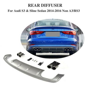 ԗpOp[c PP A op[ bv X|C[ fBt[U[ GL][Xg }t[ Kp: AEfB S3 SC Z_ 4 hA  A3 RS3 2014-2016 AL-DD-8305 AL Exterior parts for cars