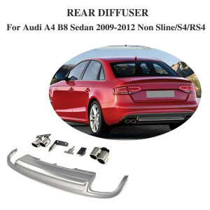 ԗpOp[c PP A op[ GNXeV fBt[U[ X|C[ GL][Xg }t[ Kp: AEfB A4 B8 Z_ 4 hA  SC S4 RS4 2009-2012 AL-DD-8306 AL Exterior parts for ca