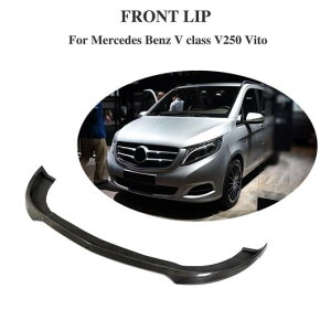 ԗpOp[c Kp: ZfXxc V-CLASS W447 2014-2018 MPV J[{t@Co[ wbh tg op[ bv X|C[ veN^[ AL-DD-8456 AL Exterior parts for cars