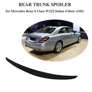 ԗpOp[c J[{t@Co[ A gN X|C[ u[g bv ECO Kp: ZfXxc W222 S400 S500 S600 S63 S65 AMG 2014-2017 AL-DD-8554 AL Exterior parts for cars