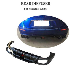 ԗpOp[c J[{t@Co[ A op[ bv fBt[U[ Kp: }ZeB Mu S Q4 Z_ 4 hA 2014-2017 LED Cg AL-DD-8591 AL Exterior parts for cars