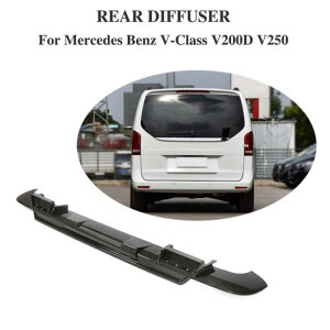 ԗpOp[c op[S fBt[U[ Kp: ZfXxc VNX V200D V250D W447 2016-2018 OX ubN A op[ fBt[U[S hC J[{t@Co[ AL-DD-8594 AL Exterior 