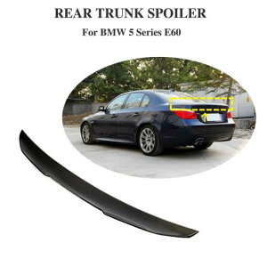 ԗpOp[c Kp: E60 J[{t@Co[ A X|C[ ECO Kp: BMW 5 V[Y E60 4hA Z_ 520i 525i 528i 530i 535i 540i 550i 2004-2009 AL-DD-8666 AL Exterior parts for cars