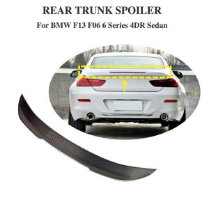 ԗpOp[c Kp: F06 A gN X|C[ J[{t@Co[ Kp: BMW 6 V[Y M6 F13 F06 640i 650i 650DM V[Y M6 X|C[ 2012-2018 AL-DD-8678 AL Exterior parts for cars