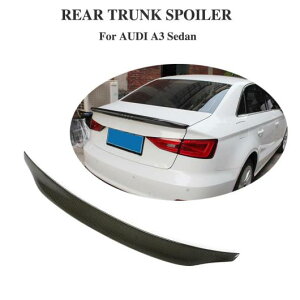 ԗpOp[c Kp: AEfB A3 S3 RS3 X|C[ A3 S3 J[{t@Co[ A X|C[ gN ECO KX ubN dグ 2014-2019 Kp: A3 AL-DD-8686 AL Exterior parts for cars