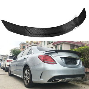 ԗpOp[c Kp: ZfX W205 X|C[ Z_ CNX C180 C200 C250 C260 W205 J[{t@Co[ A X|C[ gN ECO X^CO 2015-2018 AL-DD-8694 AL Exterior parts for cars