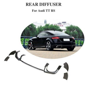 ԗpOp[c J[{t@Co[ A bv fBt[U[ Kp: AEfB TT RS 2016-2018 op[ veN^[ AL-DD-8746 AL Exterior parts for cars