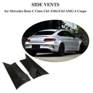 ԗpOp[c W205 J[{t@Co[ TCh XJ[g Xvb^[ Kp: ZfXxc CNX W205 C63 AMG 2hA 2015-2017 GA xg Jo[ AL-DD-8758 AL Exterior parts for cars