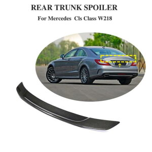 ԗpOp[c Kp: ZfX CLSNX W218 CLS350 CLS500 CLS550 X|C[ J[{t@Co[ A gN X|C[ ECO 2012-2017 AL-DD-8786 AL Exterior parts for cars