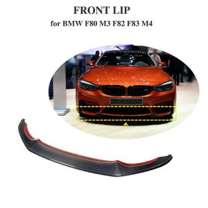 ԗpOp[c F80 F82 F83 M3 M4 J[{t@Co[ tg bv Kp: BMW F80 M3 Z_ F82 M4 N[y F83 M4 2014-2018 AL-DD-8799 AL Exterior parts for cars