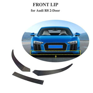 ԗpOp[c Kp: AEfB R8 2016 2017 2018 tg bv X|C[ J[{t@Co[ wbh op[ AL-DD-8817 AL Exterior parts for cars