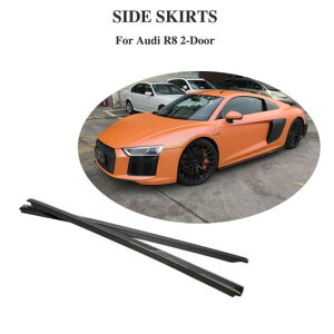 ԗpOp[c J[{t@Co[ TCh XJ[g op[ Lbg Kp: AEfB R8 2016 2017 2018 TCh uCh hA Gv AL-DD-8818 AL Exterior parts for cars