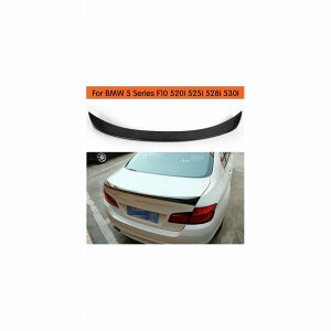 ԗpOp[c J[{ t@Co[ A u[g bv ECO gN XebJ[ X|C[ Kp: BMW 5 V[Y F10 F10 M5 2011-2016 AL-DD-8223 AL Exterior parts for cars