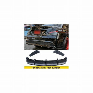 ԗpOp[c J[{t@Co[ A bv obN fBt[U[ op[ Kp: ZfXxc W117 AMG CLA45 3 AL-DD-8743 AL Exterior parts for cars