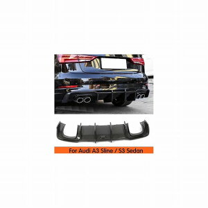 ԗpOp[c S3 J[{t@Co[ A op[ fBt[U[ Kp: AEfB A3 SCS3 op[ Z_ 4 DR 2017 2018 2019 AL-DD-8752 AL Exterior parts for cars