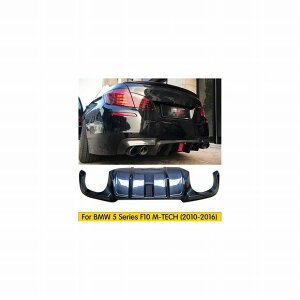 ԗpOp[c tbVCg J[{t@Co[ A fBt[U[ Kp: BMW 5 V[Y M5 F10 MebN 2010-2016 A op[ fBt[U[ bv X|C[ LED AL-DD-8767 AL Exterior pa