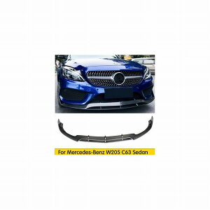 ԕi W205 J[{t@Co[ tg op[ bv X|C[ Kp: ZfXxc CNX W205 C63 AMG Z_ A op[ 2015-2018 AL-DD-8878 AL Car parts