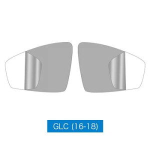 �o�b�N�~���[ �~���[ �t�B���� �A���`�t�H�O �A���`�O���A �K�p:�����Z�f�X�x���c W212 W213 W205 W246 W222 W176 GLC GAL GLK CLS �}�C�o�b�n W212 2010-2015 2�`�}�C�o�b�n S �N���X 2019 AL-DD-7610 AL Exterior part