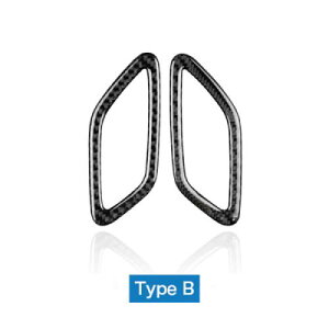 ԗpp[c Kp: ZfXxc ANX 13-18 CLA 14-18 GLA 15-18 GAR g XebJ[ J[{t@Co[ AL-DD-7670 AL Interior parts for cars