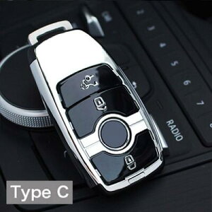 �ԗp�����p�[�c ABS �L�[ �V�F�� �L�[ �P�[�X �J�o�[ �X�^�C�����O �K�p: �����Z�f�X�x���c E�N���X E300 E200 E220 E260 E320 2017-2018 �u���[ �V�F���`�S�[���h �V�F�� AL-DD-7682 AL Interior parts for cars