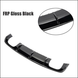 ԗpOp[c A op[ bv fBt[U[ X|C[ Kp: AEfB S3 Z_ 4hA 2015-2016 FRP OX ubN AL-DD-7967 AL Exterior parts for cars