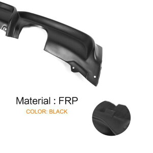 ԗpOp[c F30 OXt@Co[ A op[ fBt[U[ bv Kp: BMW F30 320i 328i 320D 325D MebN M-sport op[ 12-18 FRP ubN AL-DD-8211 AL Exterior parts for cars