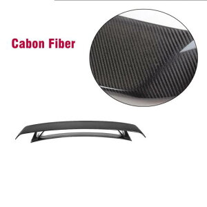 ԗpOp[c J[{t@Co[ FRP A u[g DOUBLE-DECK X|C[ gN e[ ECO Kp: AEfB TT MK2 8J TTS N[y 2hA 2008-2014 ubN AL-DD-8264 AL Exterior parts for cars