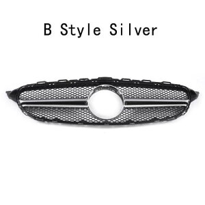 ԗpOp[c ABS tg Obh Jo[ g Kp: ZfXxc W205 CNX C200 C250 X|[c Z_ 4hA 2015-2017 A ubN`B Vo[ AL-DD-8299 AL Exterior parts for cars