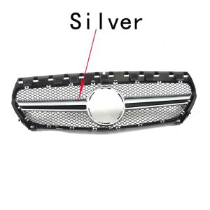 ԗpOp[c ABS tg op[ Obh Jo[ g Kp: ZfXxc W117 CLANX CLA180 CLA200 CLA250 Z_ 2013-2016 ubNEVo[ AL-DD-8307 AL Exterior parts for cars