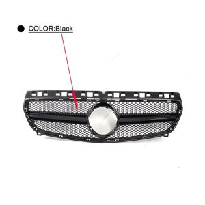 ԗpOp[c ABS tg op[ Obh Jo[ g Kp: ZfXxc W176 ANX A180 A200 A260 A45 AMG 2013-2016 B Vo[EB ubN AL-DD-8311 AL Exterior parts for cars