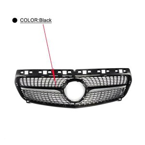 ԗpOp[c ABS tg op[ Obh Jo[ g Kp: ZfXxc W176 ANX A180 A200 A260 A45 AMG 2013-2016 A ubNEA Vo[ AL-DD-8311 AL Exterior parts for cars