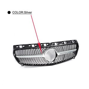 ԗpOp[c ABS tg op[ Obh Jo[ g Kp: ZfXxc W176 ANX A180 A200 A260 A45 AMG 2013-2016 A ubNEA Vo[ AL-DD-8311 AL Exterior parts for cars