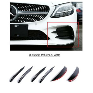 ԗpOp[c ABS Kp: ZfXxc CNX W206 C200 C300 2019 tg op[ bv tF_[ g GA o 6 sAm ubNE6 J[{ AL-DD-8628 AL Exterior parts f