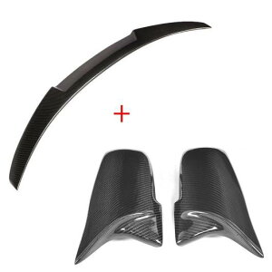 ԗpOp[c J[{t@Co[ A ECO X|C[ Kp: BMW F30 3V[Y 320i 328i 328D Z_F80 M3 2012-2017 ubN AL-DD-8639 AL Exterior parts for cars