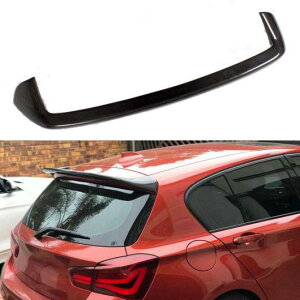 ԗpOp[c J[{ X|C[ Kp: BMW F20 2012 2013-2018 116i 118i 125i F20 F21 X|C[ fUC J[{t@Co[ A X|C[ J[{ ECO ubN AL-DD-8711 AL Exterior parts for