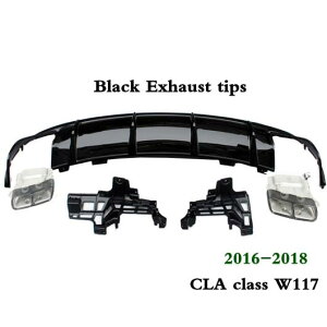 ԗpOp[c W117 ABS A op[ fBt[U[ GL][Xg `bv Kp: xc W117 CLA200 CLA260 CLA45 tFCXtg 2013-20 19 ubN`_[NO[ AL-DD-8770 AL Exterior parts for cars