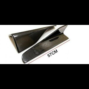 ԗpOp[c F12 J[{t@Co[ TCh XJ[g GNXeV bv 105cm Kp: BMW 6V[Y 640i 640Ci 650i 2 DR  op[ Xvb^[ tbv ^Cv001 AL-EE-0086 AL Exterior par