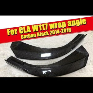 CLA W117 tg op[ bv X|C[ J[{t@Co[ Kp: ZfXxc CLA180 200 250 Xvb^ 2014-2016 ^Cv001 AL-EE-0104 AL Exterior parts for cars