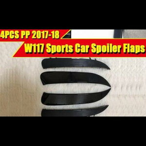 Kp: ZfXxc W117 A op[ tbN X|C[ PP 4 X|[c CLA180 200 Xvb^ ECO 2017-18 ^Cv001 AL-EE-0107 AL Exterior parts for cars